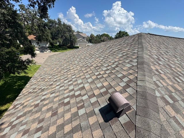 Our Work Shingle