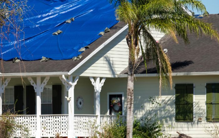 hurricane roofing prepare